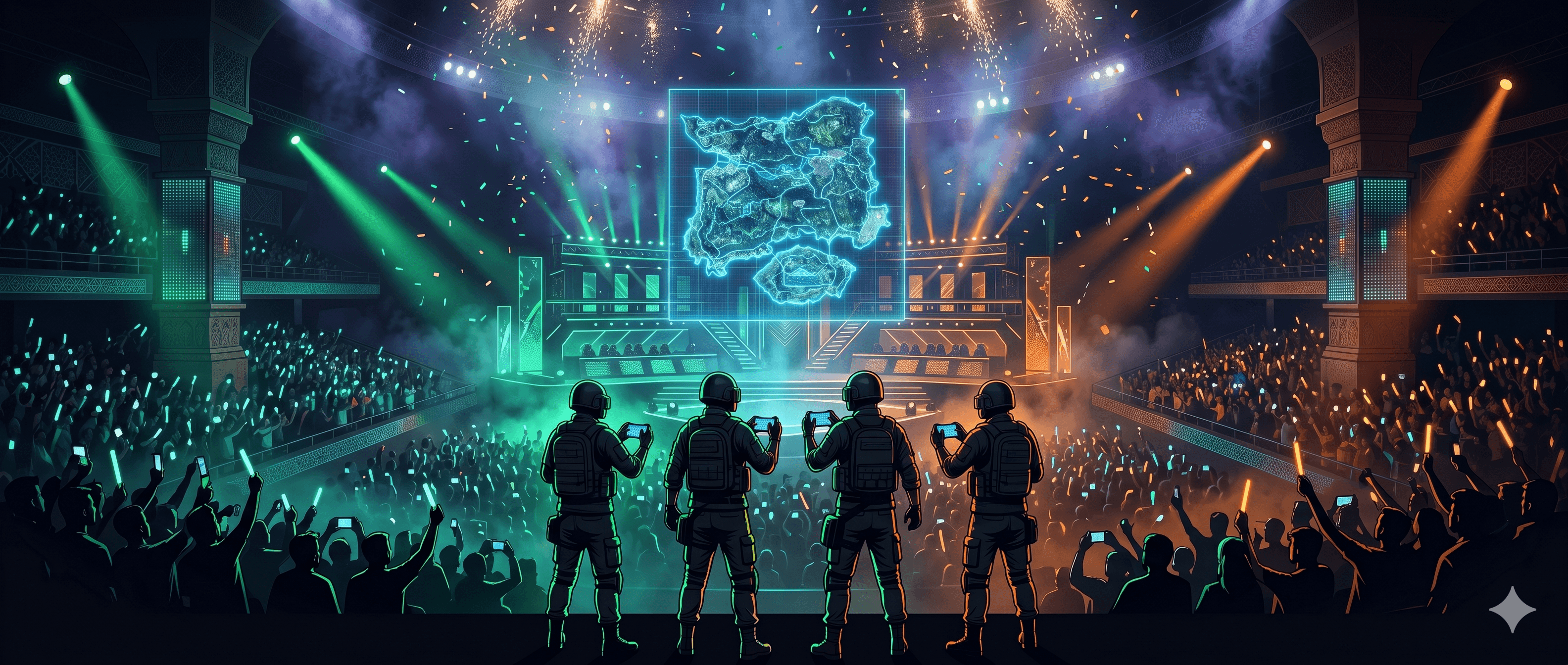 BGMI Background